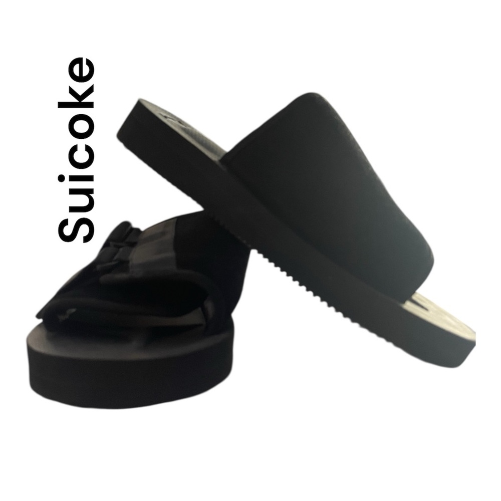 Slip-On Sandals